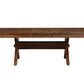 Apollo - Dining Table (With 1 Butterfly Leaf) - Walnut