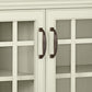 Connaught - Handcrafted Low Storage Cabinet