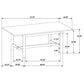 Graham - Dining Set