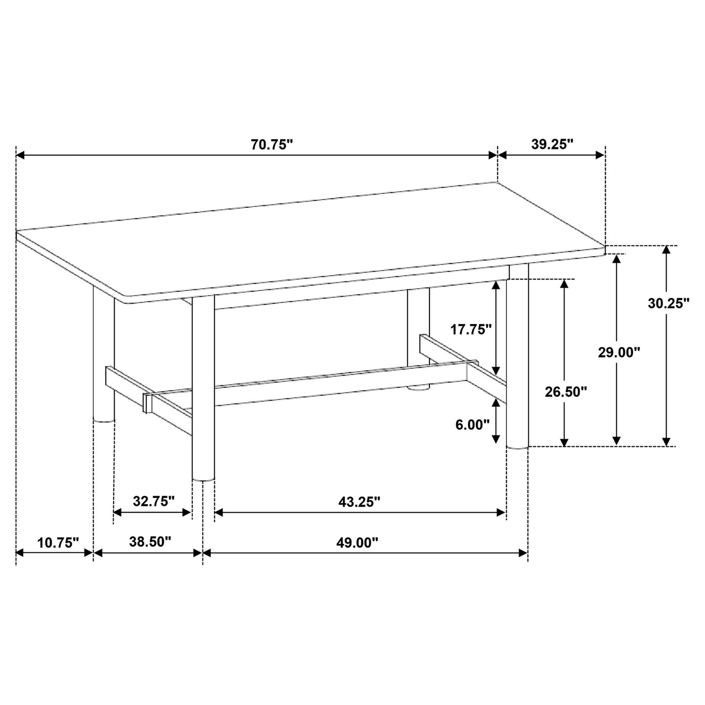 Graham - Dining Set
