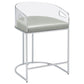 Counter Height Stools (Set of 2) - Gray