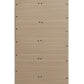 Traditional Style Lingerie Storage Chest Timeless