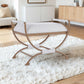 Nora - Bench - White