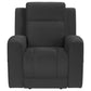 Slater - Recliner Chair With Manual Recline
