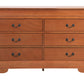 Elegant Traditional Storage Dresser