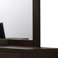 Panang - Mirror - Mahogany