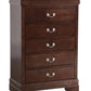 Louis Phillipe - Traditional Style Storage Chest Elegant