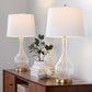 Jenny - Contemporary Table Lamp (Set of 2)