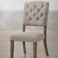 Bernard - Weathered Side Chair (Set of 2)