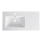 Bathroom Vanity Top With Integrated Sink
