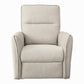 Asheville - Suede Recliner Chair