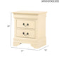 Traditional Style Design Nightstand