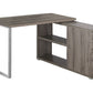 Computer Desk, Home Office, Corner, Left, Right Set - Up, Storage Drawers, L Shape, Laptop, And Contemporary & Modern