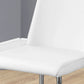 Dining Chair, Side, Upholstered For Dining Room, Contemporary (Set of 2)