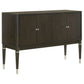 Blakely - 4 Door Sideboard - Ash Brown