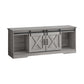 TV Stand, Console Media Entertainment Center, Storage Cabinet, Transitional
