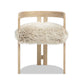 Millwick - Low Back Dining Chair - Natural Blonde