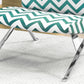 Accent Chair, Armless, Fabric, Living Room, Bedroom, Contemporary, Modern
