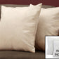 Pillows, Square, Insert Included, Decorative Throw, Hypoallergenic, Modern