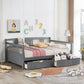 Multifunctional Elegant Modern Daybed