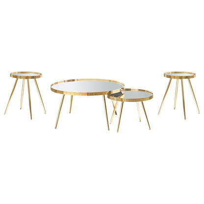 Lymon - Round Top Table Set