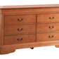 Elegant Traditional Storage Dresser