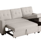 Replacement Armrest - Beige