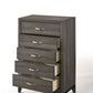 Valdemar - Weathered Chest - Gray