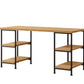 Desk - Golden