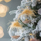 Christmas Ball Ornaments Decorative Hanging Ball Christmas Tree Ornaments For Holiday