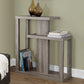 Accent Console Table For Entryway, Contemporary, Elegant Design