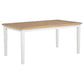 Aldren - 7 Piece Dining Set With Rectangular Table