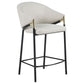 Sloped Arm Bar Stools (Set of 2)