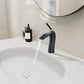 Contemporary Single Handle Lavatory Basin Sink Faucet Brass