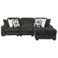 Magnum - Modern Sectional Sofa