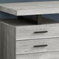 Computer Desk For Home Office, Left, Right Set - Up, Ample Storage Drawers