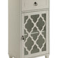 Ceara - Accent Table - White