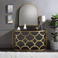 Altus - Console Table - Gold