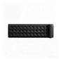 Upholstered End Of Bed Bench With Headrest