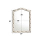 Reggie - Mirror - Beige