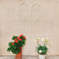 Garden Metal Trellis Rustproof Trellis For Climbing Plants Outdoor Flower Support