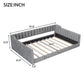 Daybed With Side Storage Pocket