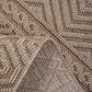 Guros - Geometric Indoor / Outdoor Area Rug