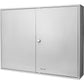 Adjustable Key Cabinet With Lock