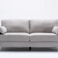 Damian - Woven Fabric Sofa