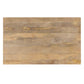 Hunter - Square Tabletop Dining Table