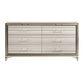 Star - Dresser - White