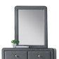 Valda - Mirror - Light Gray