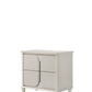 Laveda - Nightstand - White