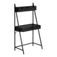 Computer Desk For Home Office, Laptop, Leaning, Storage Drawers, Contemporary & Modern